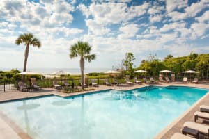 The Westin Jekyll Island Pool