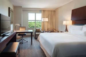 The Westin Jekyll Island Room