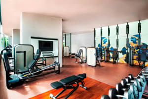 W Bangkok Gym