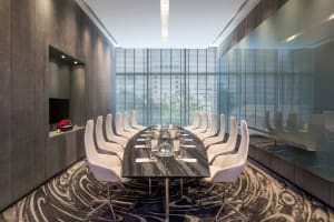 W Bangkok Meeting