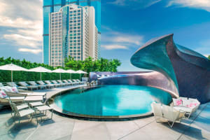 W Bangkok Wet Deck