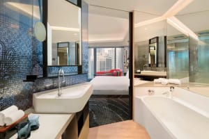 W Kuala Lumpur Bathroom