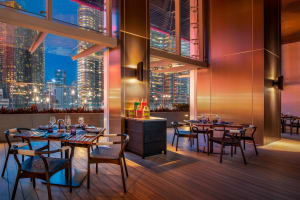 W Kuala Lumpur Dining