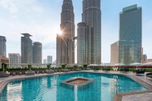 W Kuala Lumpur Pool