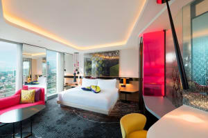 W Kuala Lumpur Room