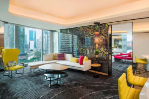W Kuala Lumpur Suite