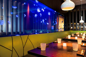 W Fort Lauderdale Dining