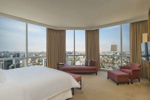 The Westin Lima Hotel & Convention Center Executive Suite