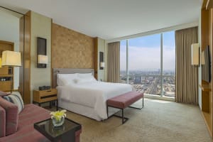 The Westin Lima Hotel & Convention Center Grand Suite