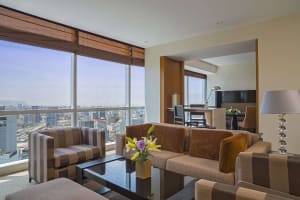 The Westin Lima Hotel & Convention Center Living Room