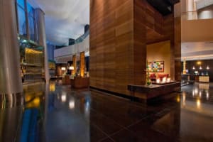 The Westin Lima Hotel & Convention Center Lobby