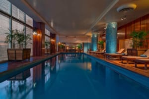 The Westin Lima Hotel & Convention Center Swimming ool