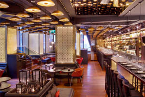 W London Dining