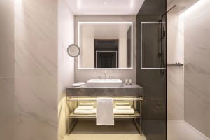 The Westin London City Bathroom