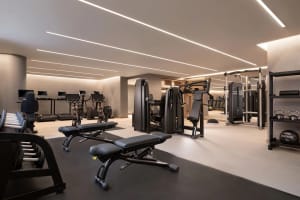 The Westin London City Gym