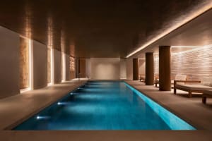 The Westin London City Indoor Pool