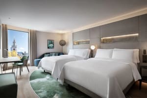 The Westin London City Luxury Family Room