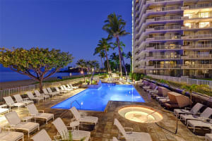 Aston at the Whaler on Kaanapali Beach