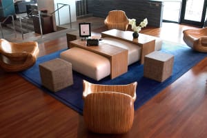 W Chicago - Lakeshore Lobby