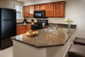 The Westin Desert Willow Villas, Palm Desert Kitchen