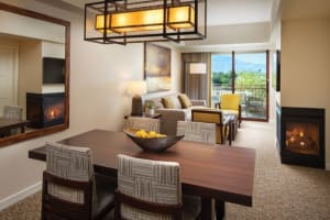 The Westin Desert Willow Villas, Palm Desert Living Room