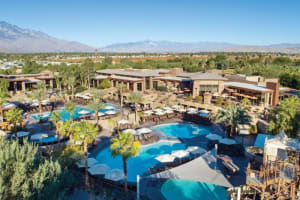 The Westin Desert Willow Villas, Palm Desert Pools