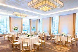 The Westin Michigan Avenue Chicago Ballroom