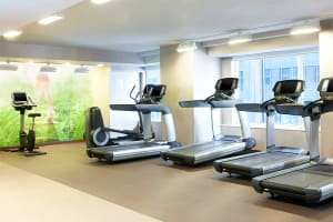 The Westin Michigan Avenue Chicago Fitness Center