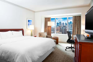 The Westin Michigan Avenue Chicago Room
