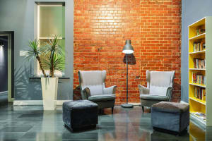 Best Western Melbourne City Lounge