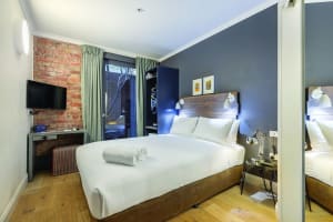 Best Western Melbourne City Room