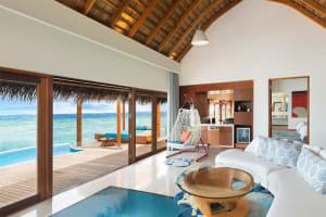 W Maldives Bungalow
