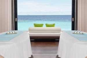 W Maldives Spa Treatment