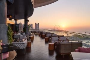 W Dubai - Mina Seyahi Dining