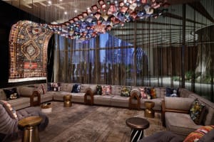 W Dubai - Mina Seyahi Lobby