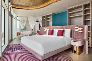 W Dubai - Mina Seyahi Suite