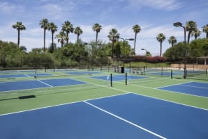 The Westin Rancho Mirage Golf Resort & Spa Tennis