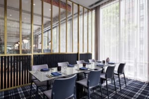 W Melbourne Dining