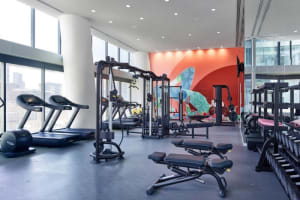 W Melbourne Gym