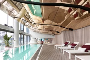 W Melbourne Pool