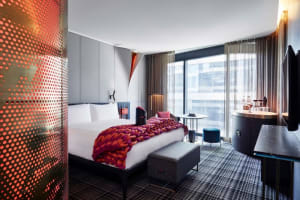 W Melbourne Guest Room