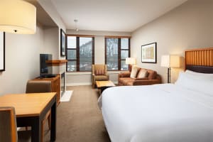 The Westin Monache Resort, Mammoth Guest Studio