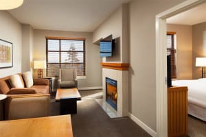 The Westin Monache Resort, Mammoth Guest Suite