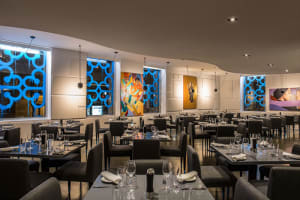 W Montreal Dining