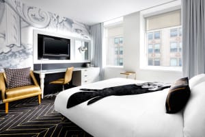 W Montreal Room