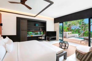 The Westin Maldives Miriandhoo Resort Room