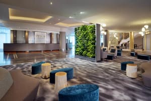 The Westin Grand Munich Lobby