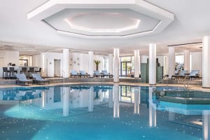 The Westin Grand Munich Pool
