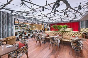 W Mexico City Dining