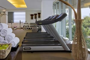 W Mexico City Fitness Center